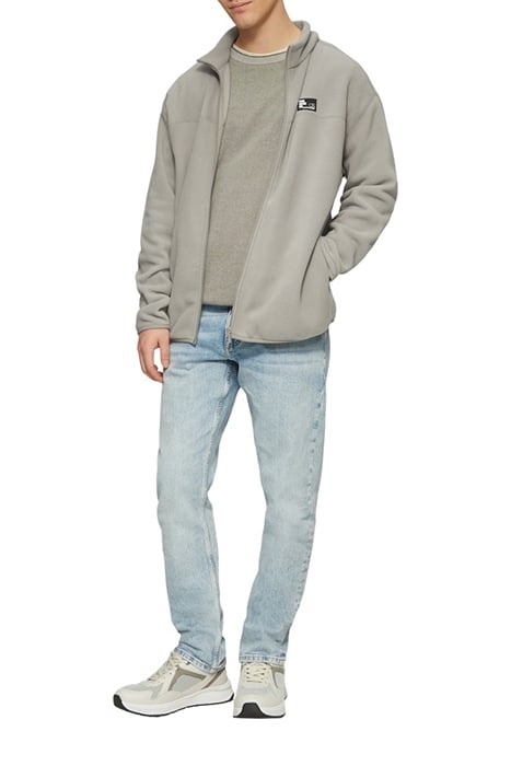 S.OLIVER-QS PULLOVER GREEN-OLIVE 4