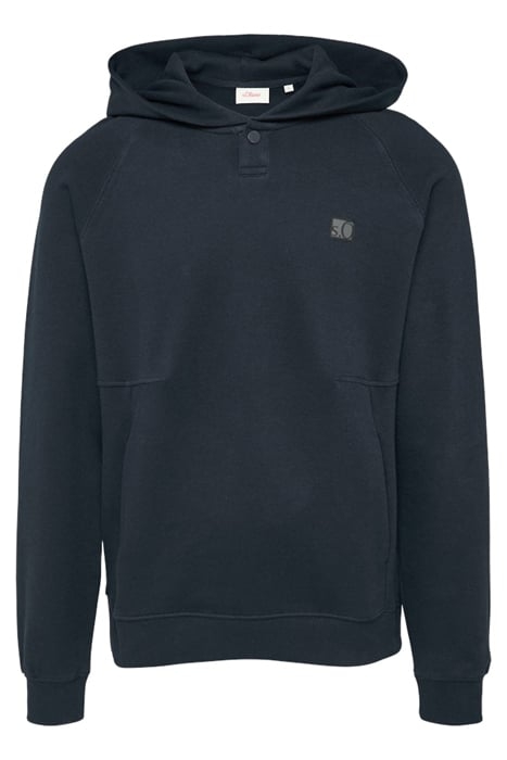 S.OLIVER SWEATSHIRTS BLUE-MARINE 4
