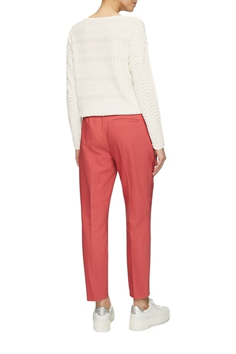 S.OLIVER PULLOVER OFF-WHITE 2