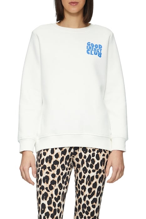 S.OLIVER SWEATSHIRTS OFF-WHITE 1