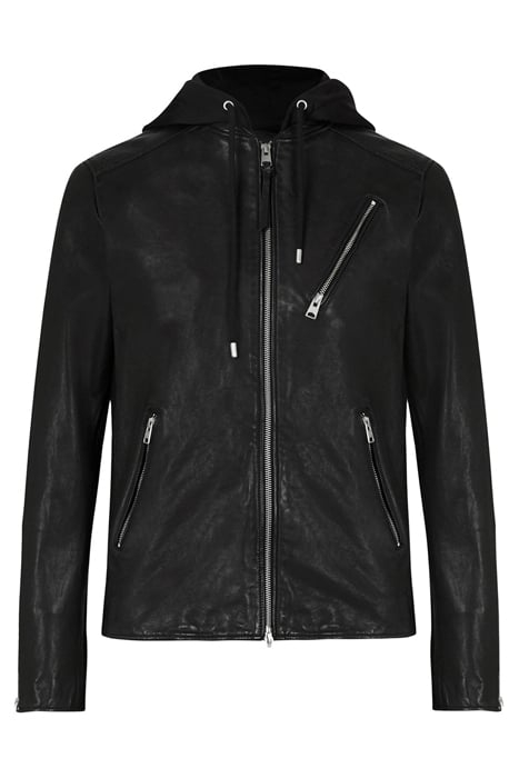 HARWOOD JACKET BLACK 3