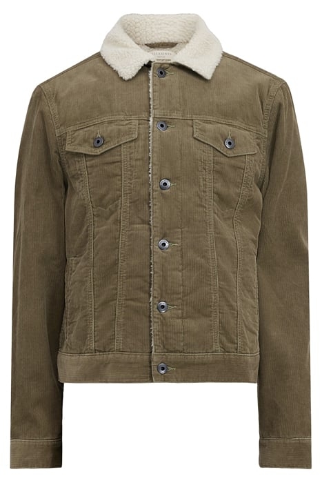 WESTY TRUCKER TAYLOR GREEN 4