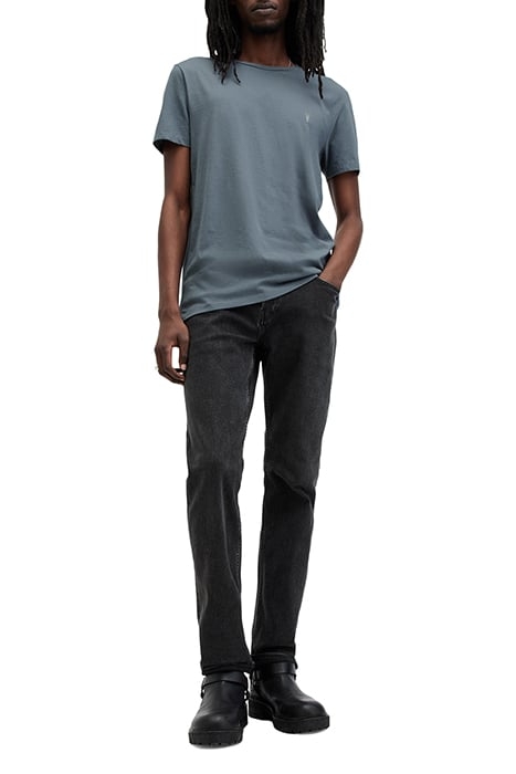 TONIC SS CREW ASHY BLUE 3