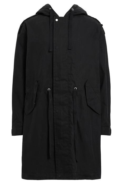 BIRDMAN PARKA BLACK 3