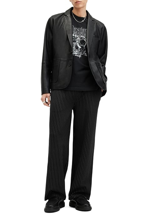 SINCLAIR SWEATPANT JET BLACK 3