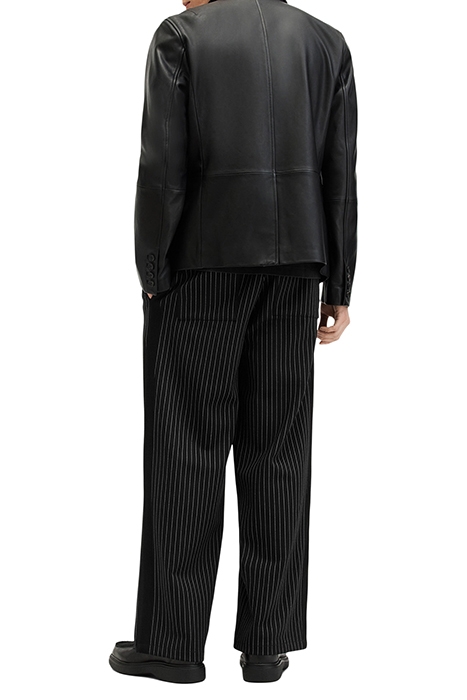 SINCLAIR SWEATPANT JET BLACK 4