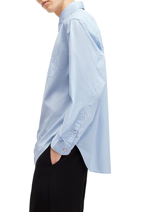 SUTTA LS SHIRT BETHEL BLUE 7