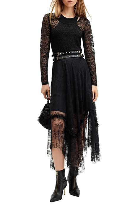 NORI LACE BODYSUIT BLACK 5