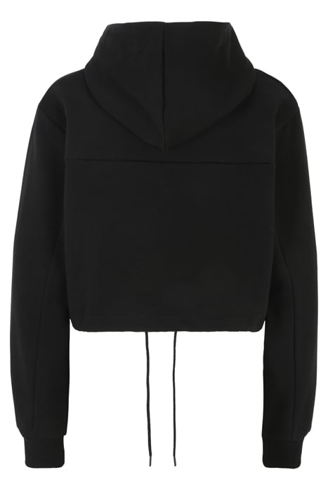 LAAGNA BLOCKED HOODY BLACK 5