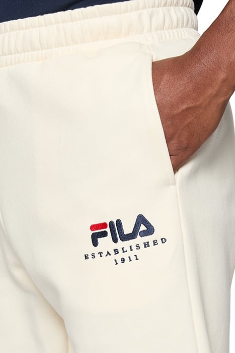 BOVRUP SWEAT PANTS ANTIQUE WHITE 7