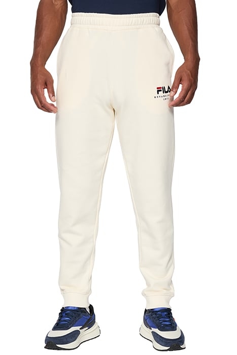 BOVRUP SWEAT PANTS ANTIQUE WHITE 1