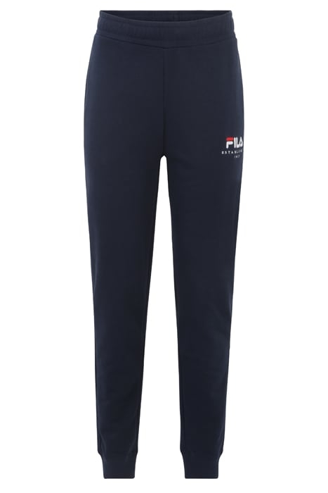 BOVRUP SWEAT PANTS BLACK IRIS 4