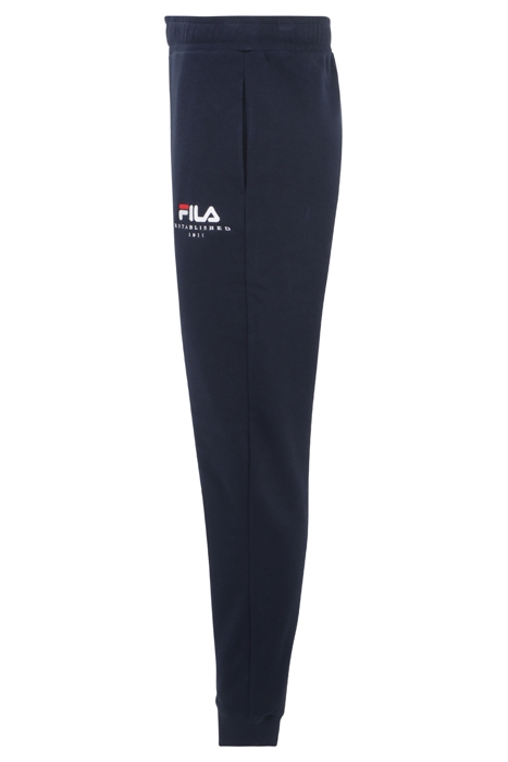 BOVRUP SWEAT PANTS BLACK IRIS 6