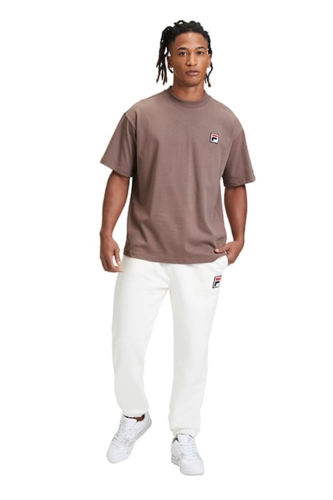BLANS LOOSE TEE DEEP TAUPE 3