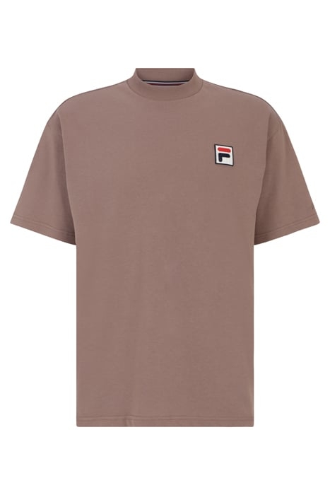 BLANS LOOSE TEE DEEP TAUPE 4