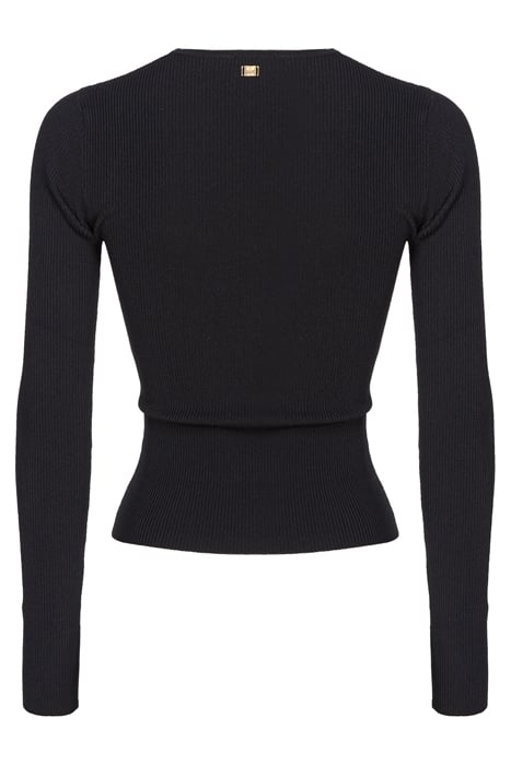 CRICETO SWEATER BLACK 4
