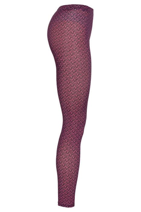 GINSENG LEGGING BLACK|PINK 3