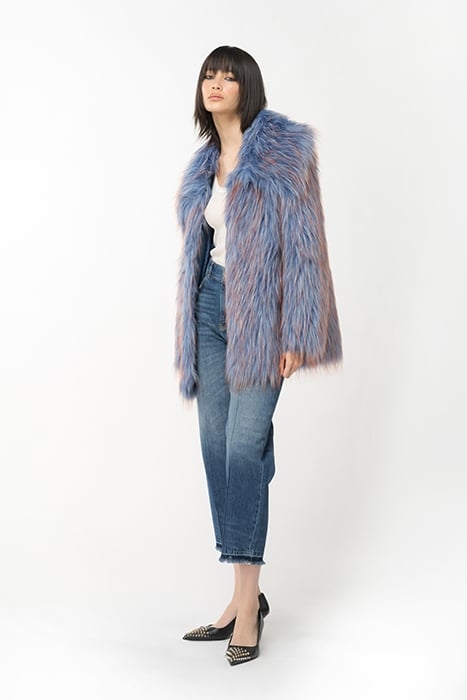 BARBRA 5 POCKETS MEDIUM DARK VINTAGE WASH 7