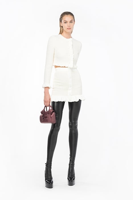 GREM SKIRT VANILLA ICE-CREAM 1