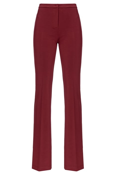 HULKA TROUSERS BURGUNDY - ROYAL PORT 4