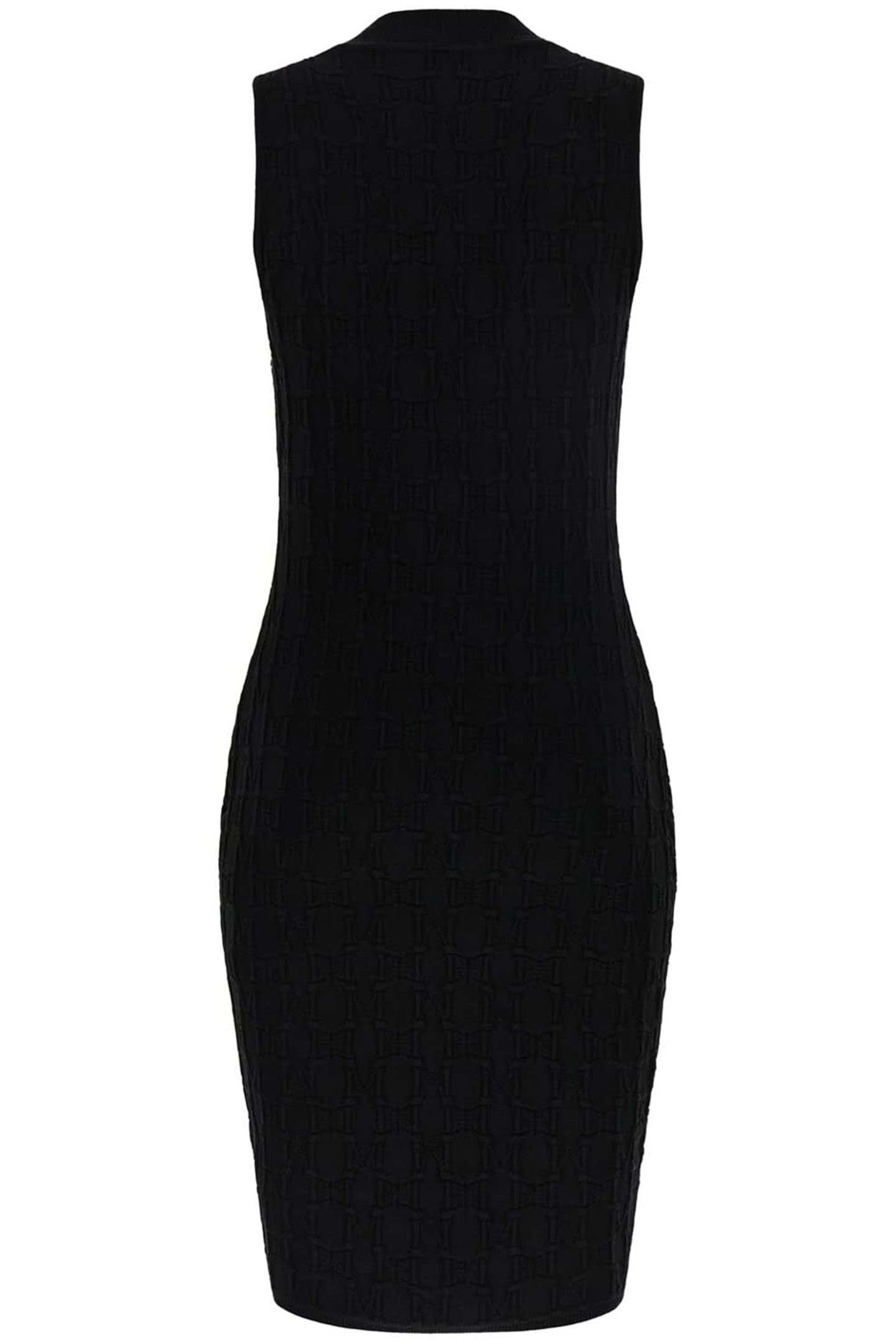 MARCIANO BY GUESS MARTI ALLOVER LOGO S JET BLACK 6