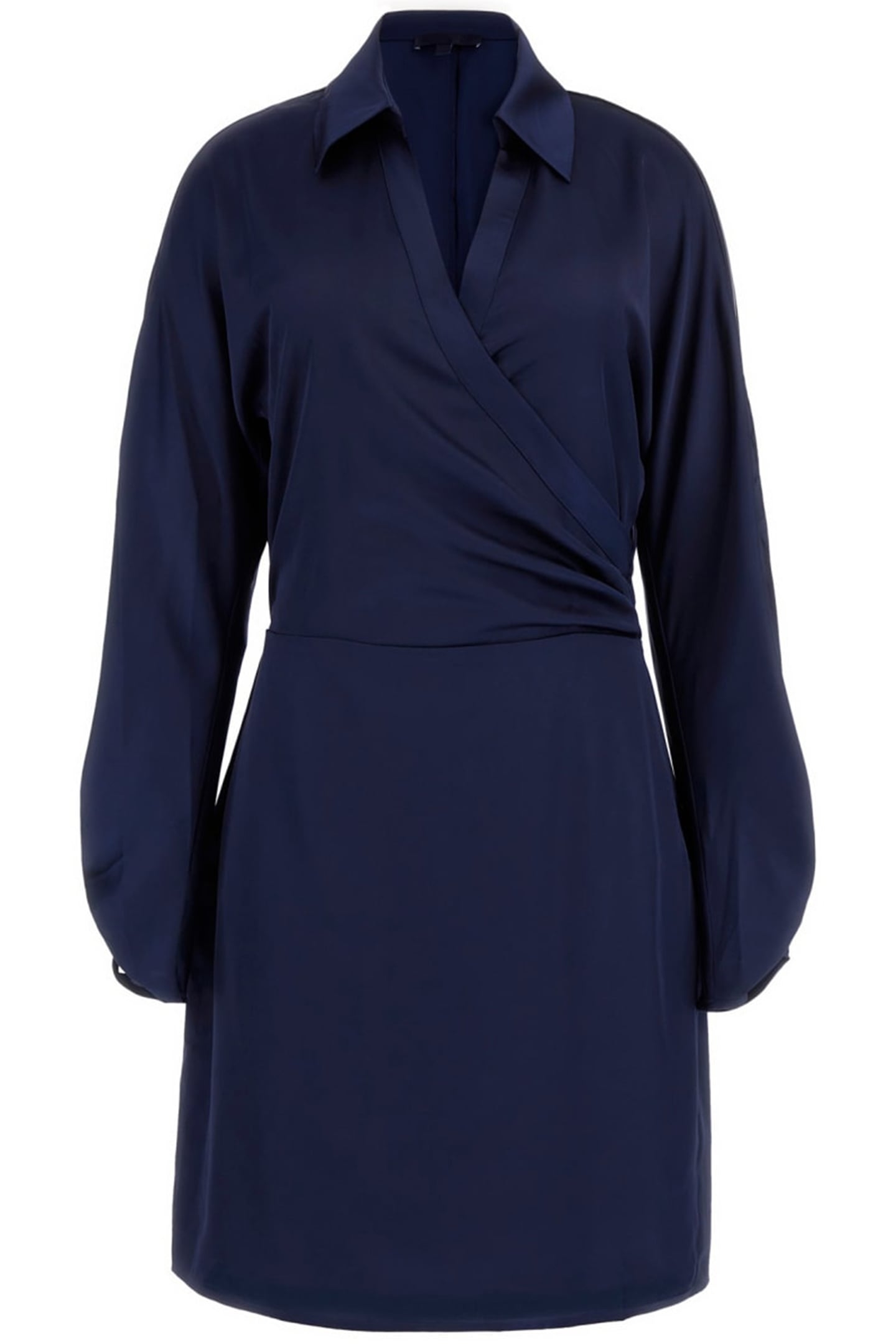 GUESS ECO ES LS TANYA DRESS MAGICIAN BLUE 4