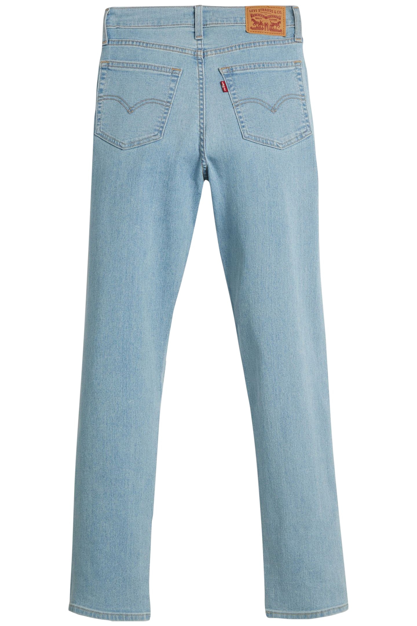 724™ HIGH RISE STRAIGHT JEANS LIGHT INDIGO 5