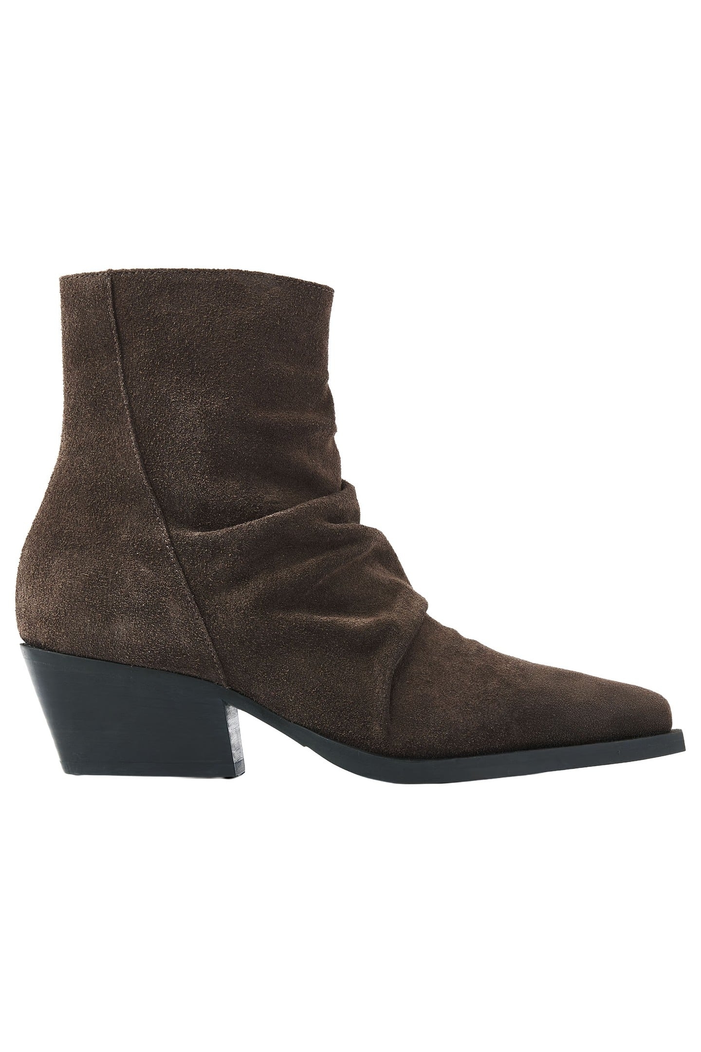 DO BERKLEY ANKLE BOOTS BROWN 3